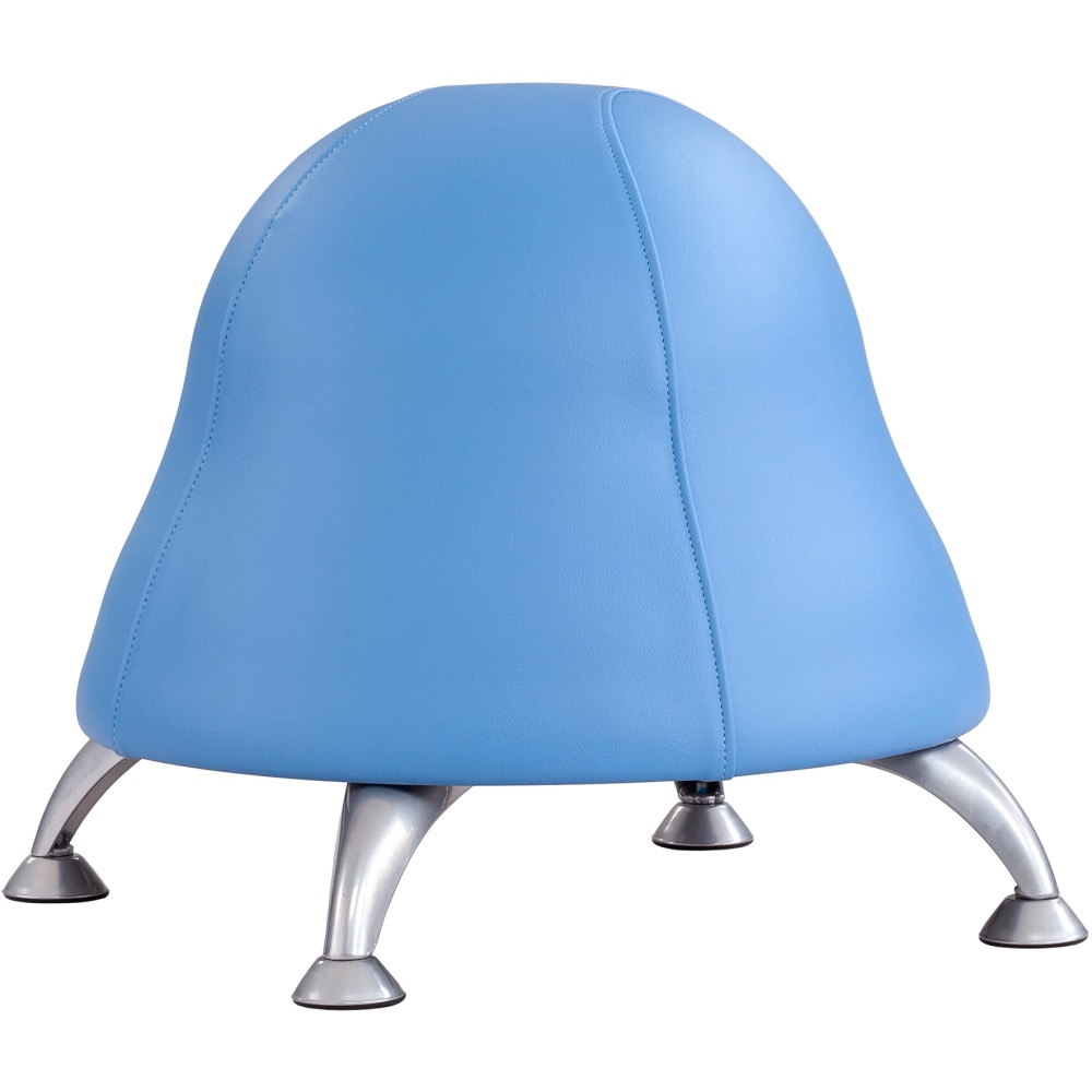 SAFCO PRODUCTS CO 4756BUV Safco Runtz Ball Chair, Baby Blue