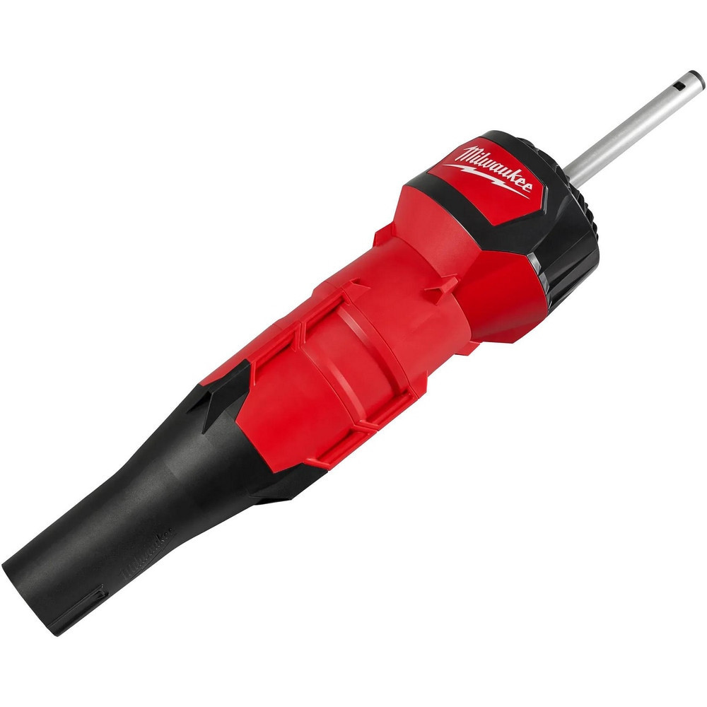 Milwaukee Tool 49-16-2793 Power Lawn & Garden Equipment Accessories; Accessory Type: Blower Attachment ; For Use With: M18 FUEL Power Head w/QUIK-LOK ; Material: Aluminum ; Length (Inch): 34 in ; Overall Width: 7 ; Overall Height: 7.25in