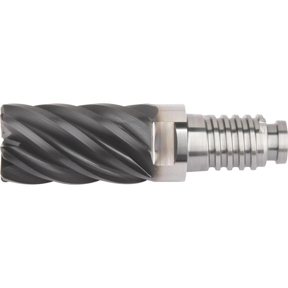 Widia 6071755 Corner Radius & Corner Chamfer End Mill Heads; Centercutting: Yes ; Series: 7VCE