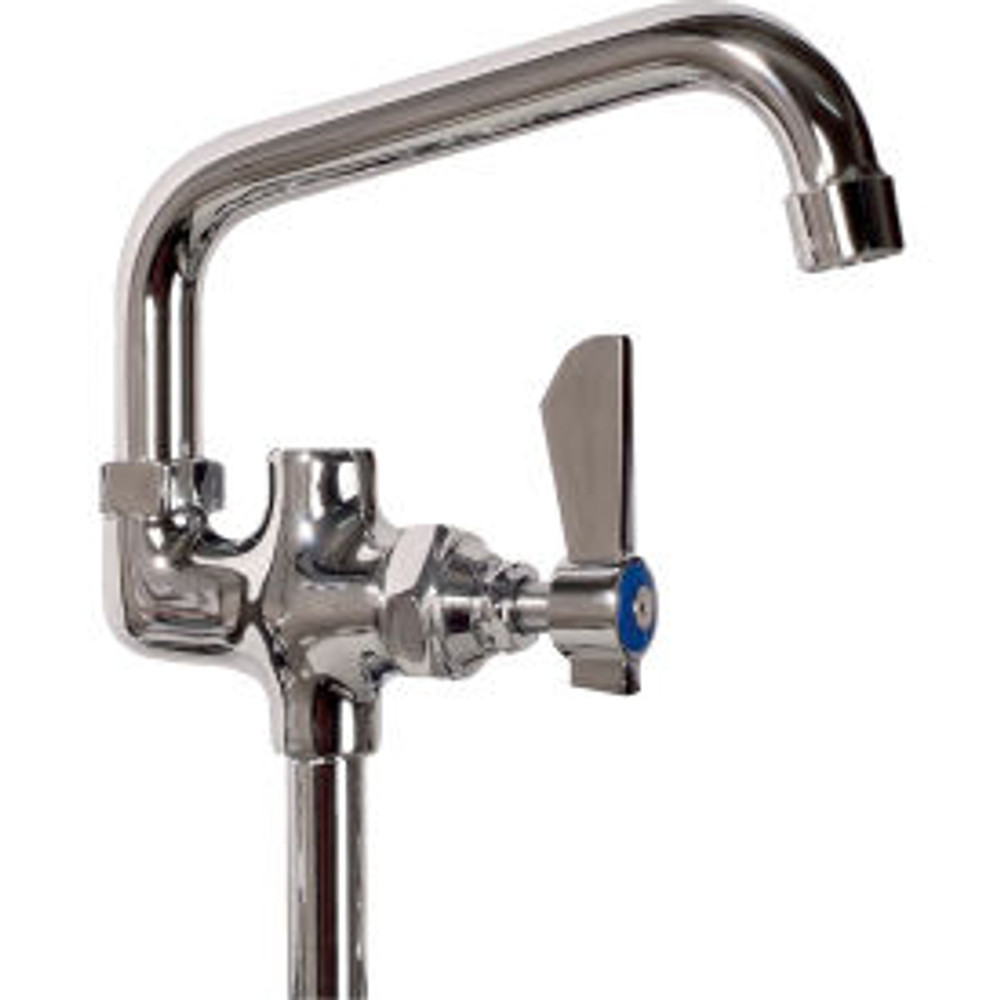 KISSLER & COMPANY INC Dominion Faucets Deck Mount Add On Faucet w/ 10"" Spout p/n 77-9106