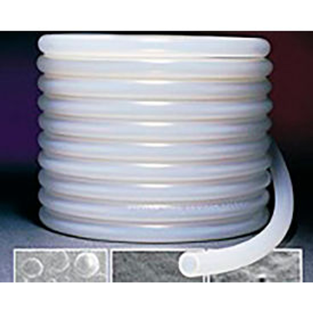 Professional Plastics Tygon 3350 Sanitary Silicone Tubing - ABW00011 0.187""ID X .250""OD X 50'L p/n TTY3350.187X.250X50FT
