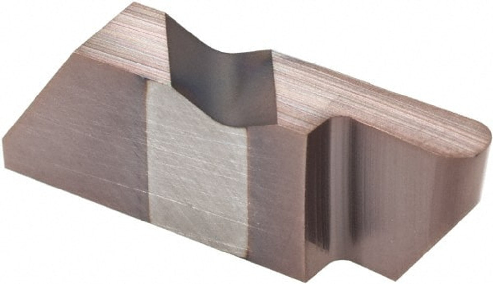 Tool-Flo 6336062RAC3R Grooving Insert: FLRD3062 AC3R, Solid Carbide