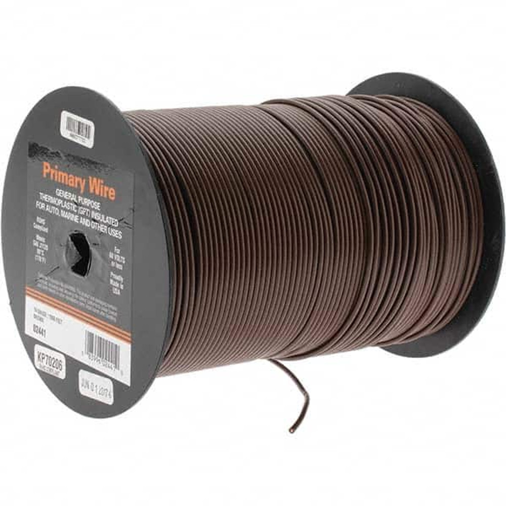 EastPenn KP70206 14 AWG, 1,000' OAL, Hook Up Wire