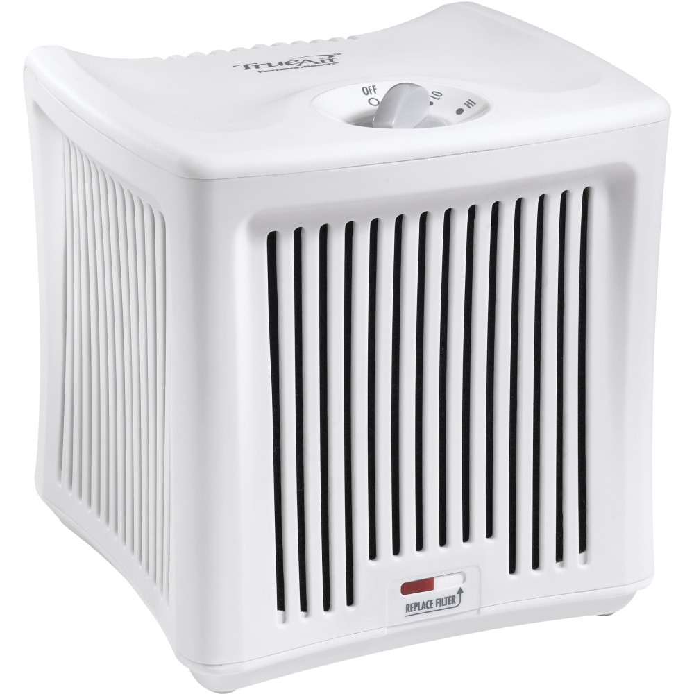 HAMILTON BEACH BRANDS INC. 04532GM Hamilton Beach TrueAir Room Odor Eliminator (04532GM) - 100 Sq. ft. - White