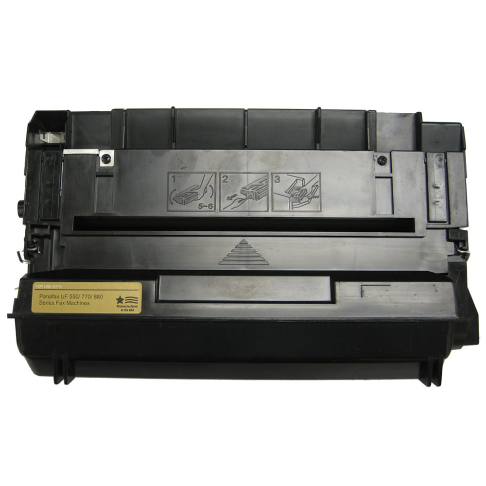 IMAGE PROJECTIONS WEST, INC. Hoffman Tech 845-313-HTI  Remanufactured Black Toner Cartridge Replacement For Panasonic UG-3313, 845-313-HTI