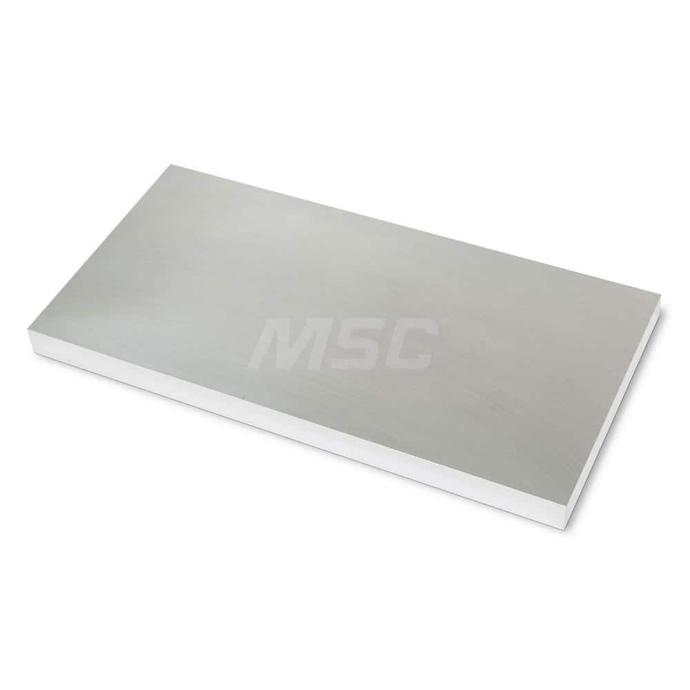 TCI Precision Metals SB202406251224 Aluminum Precision Sized Plate: Precision Ground & Milled, 24" Long, 12" Wide, 5/8" Thick, Alloy 2024