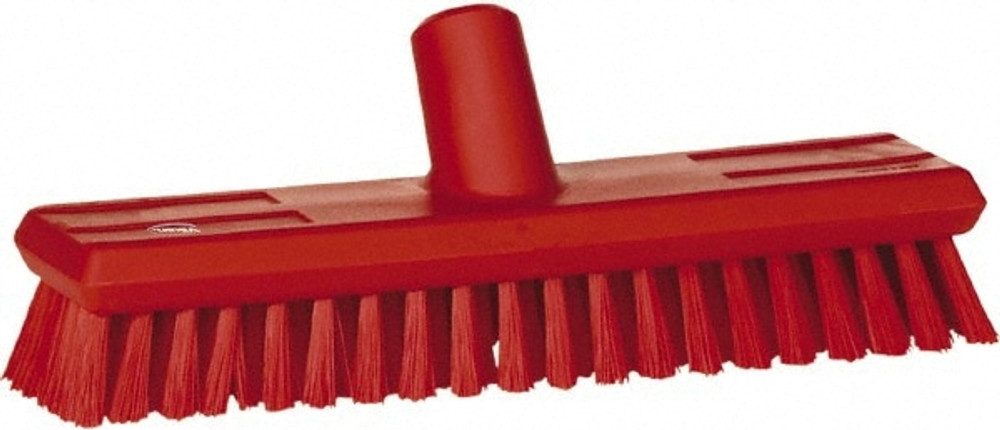 Vikan 70434 Scrub Brush: 3" Brush Width, Polyester Bristles