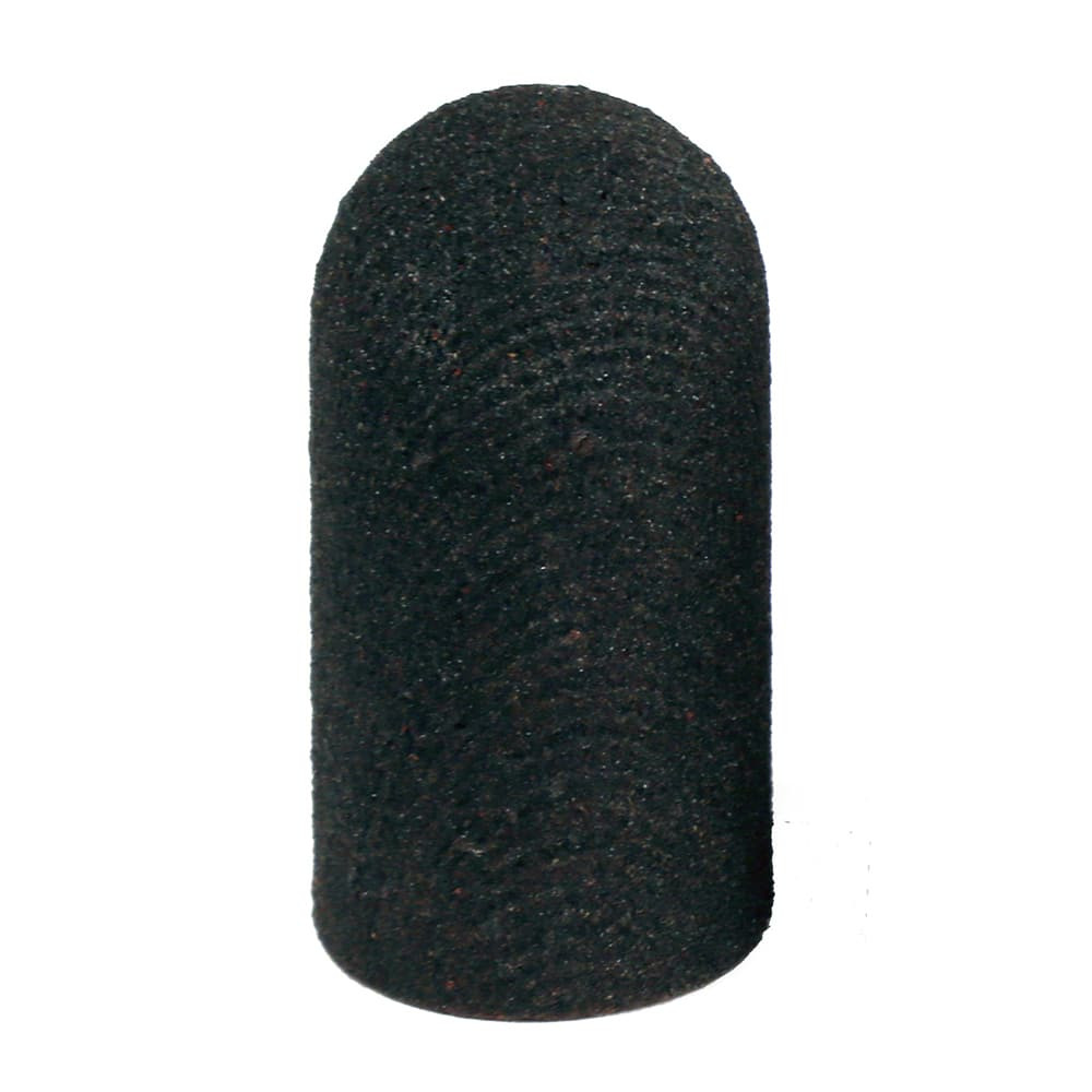 Superior Abrasives A009874 Abrasive Cone: Type 17, 1/2" Dia, 1/4" Arbor Hole