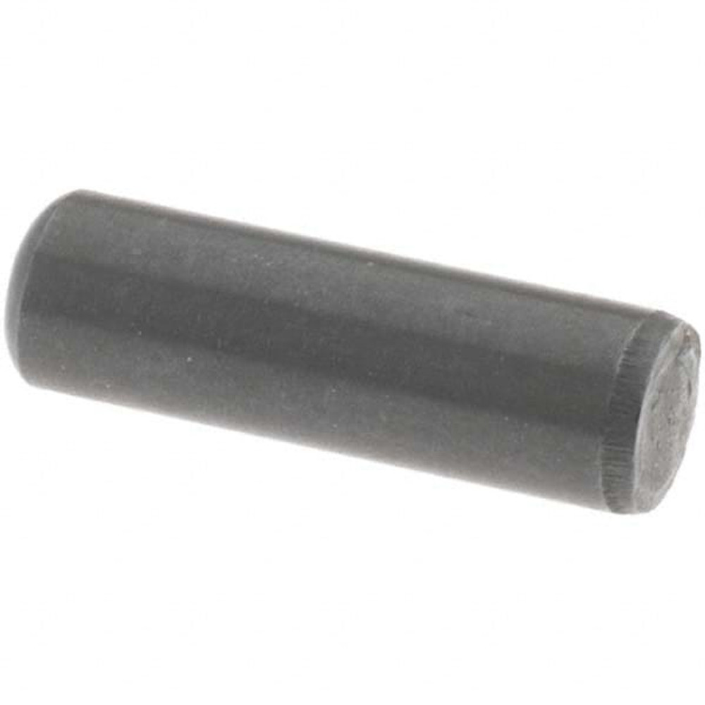 Value Collection EH-40061 Standard Pull Out Dowel Pin: 3/16 x 5/8", Alloy Steel, Grade 8, Bright Finish