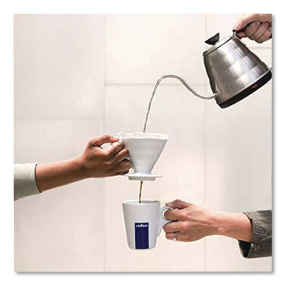 LAVAZZA 3454 Gran Riserva Whole Bean Coffee, Dark and Bold, 2.2 lb Bag