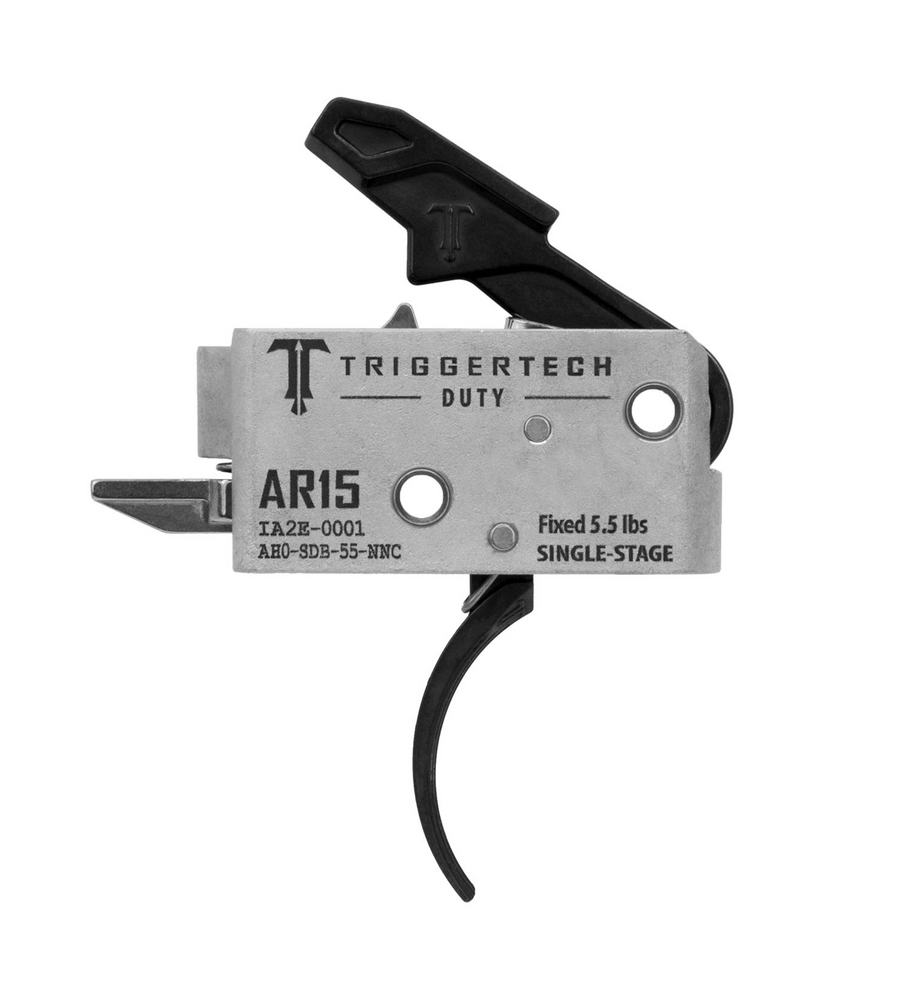 TriggerTech AH0-SDB-55-NNC AR15 Single-Stage Trigger