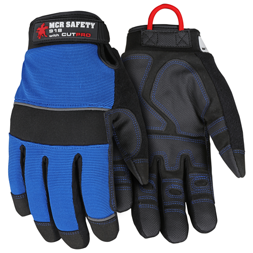 MCR Safety 918XXXL Multi-Task CutPro Kevlar Winter