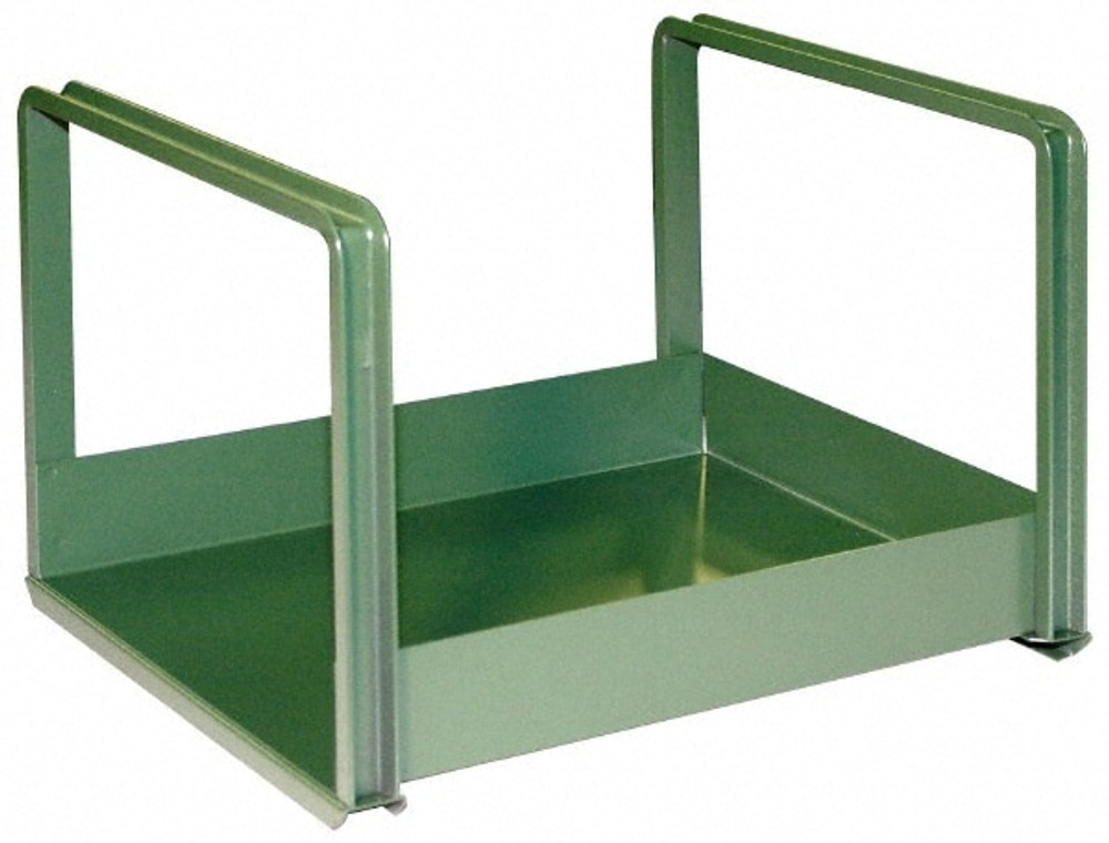 Stackbin 1-4SR/GREEN Size 4, Stack Rack