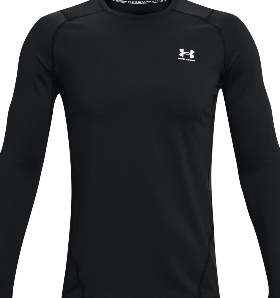 Under Armour 1366068001LG ColdGear Armour Fitted Crew