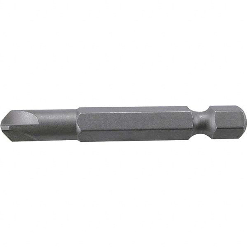 Wiha 74911 Power Screwdriver Bit: #4 Speciality Point Size