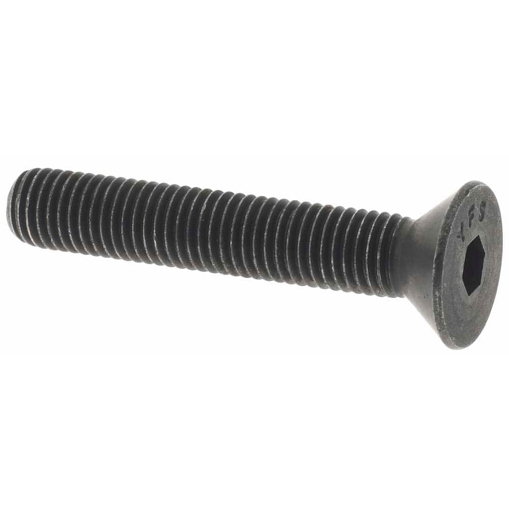 Value Collection -36871-5 1/4-28 1-1/2" OAL Hex Socket Drive Flat Socket Cap Screw