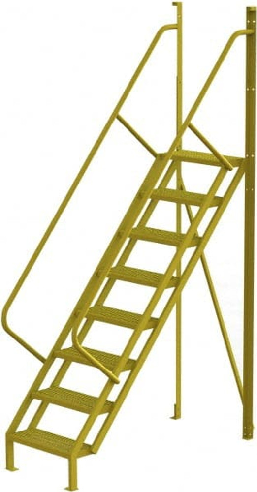 TRI-ARC UCL5008242 8-Step Ladder: Steel