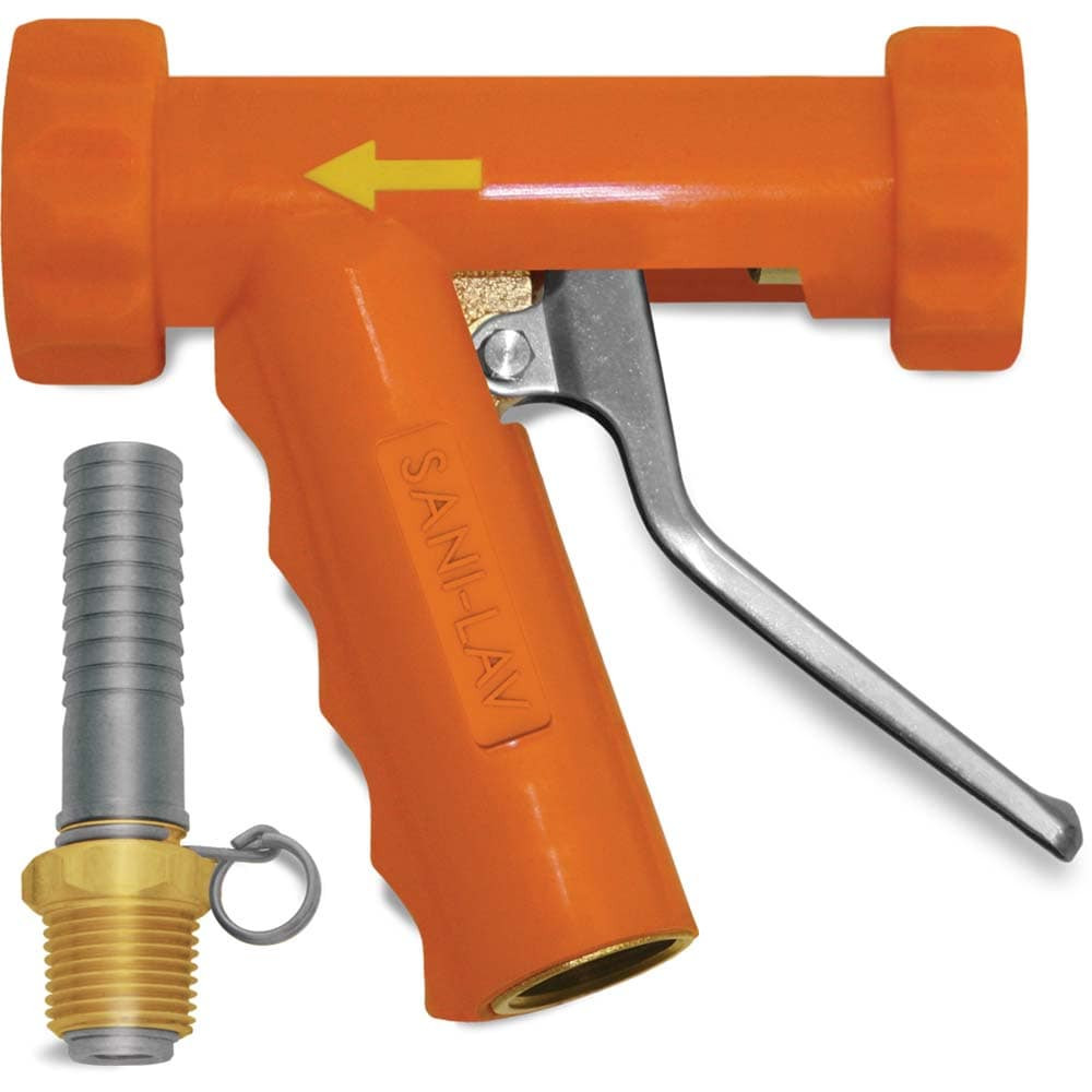 SANI-LAV N8120 Spray Nozzle: 3/4" Pipe