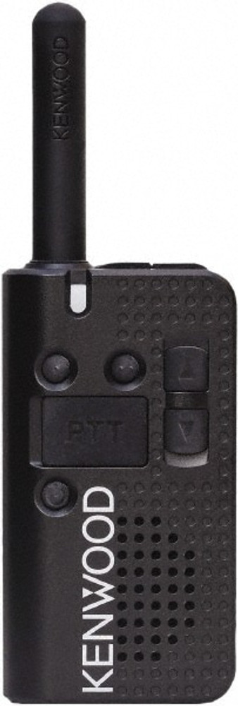 Kenwood PKT-23K Two-Way Radio: UHF, 4 Channels