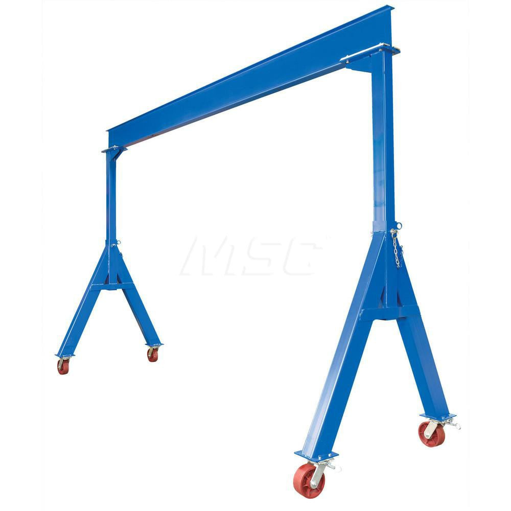 Vestil FHS-10-15 10,000 Lb Steel Gantry Crane