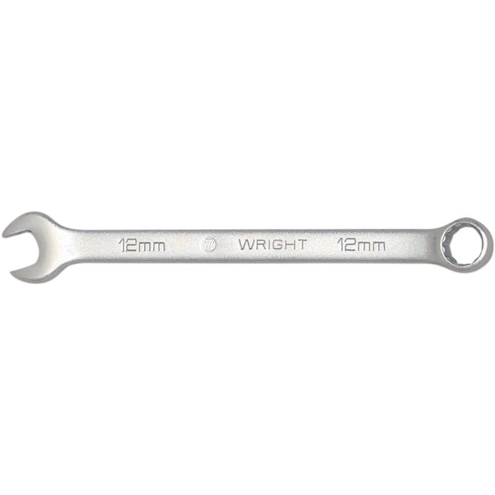 Wright Tool & Forge 11-23MM Combination Wrench: