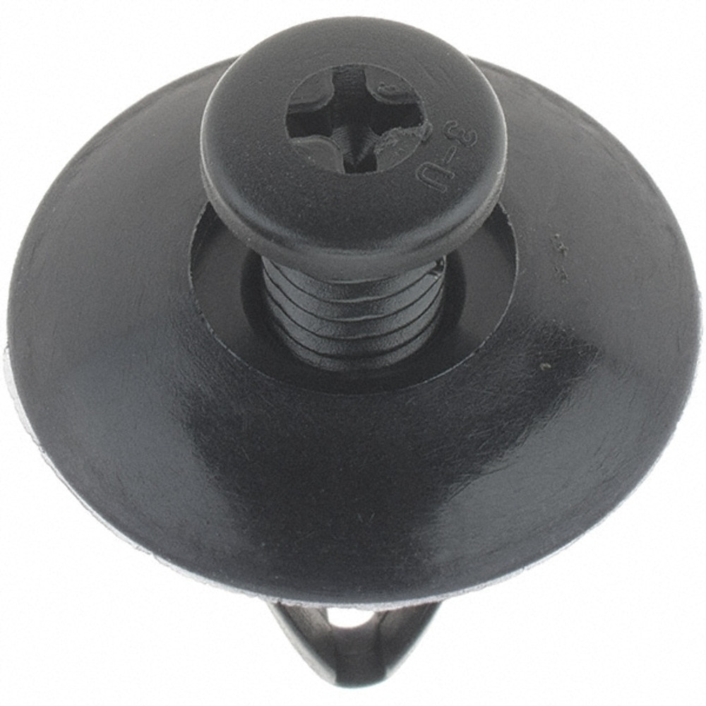 Au-Ve-Co Products 20753 Screw Mount Blind Rivet: Philips Dome Head, Plastic Body, Nylon Mandrel