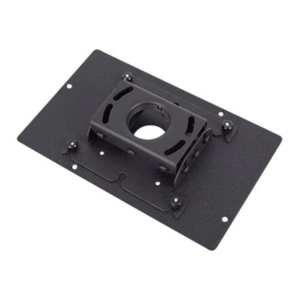 CHIEF MFG INC Chief RPA317  Custom RPA Projector Mount RPA317 - Mounting kit (ceiling mount, interface plate) - for projector - black - ceiling mountable