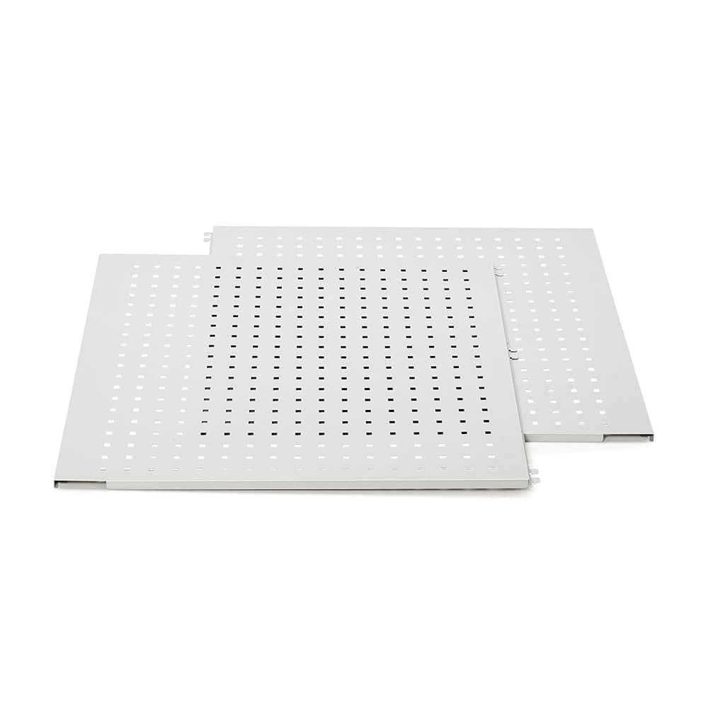 Treston TFRPP-49 Perforated Shelf: Use With FIFO Flow Rack