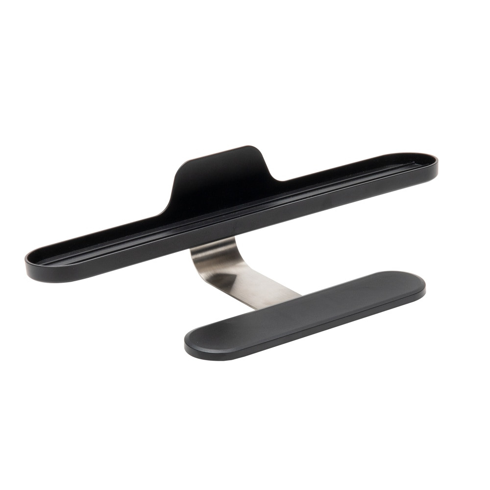 EMS MIND READER LLC Mind Reader OKEYORG-BLK  Anchor Collection Over Keyboard Shelf, 1-5/8inH x 2inW x 13inD, Black