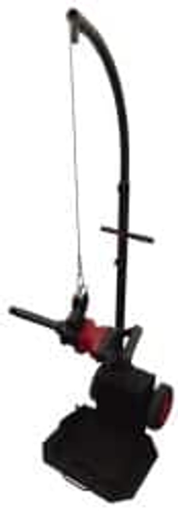 PRO-SOURCE 5590030045PRO 15 to 22 kg Holding Capacity, 33 to 48 Lbs. Holding Capacity, Air Tool Stand