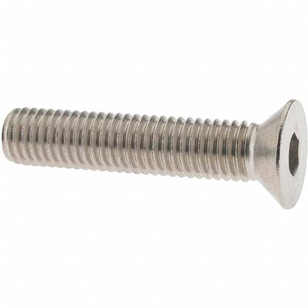 Value Collection c32420413 1/2-13 2-1/2" OAL Hex Socket Drive Flat Socket Cap Screw