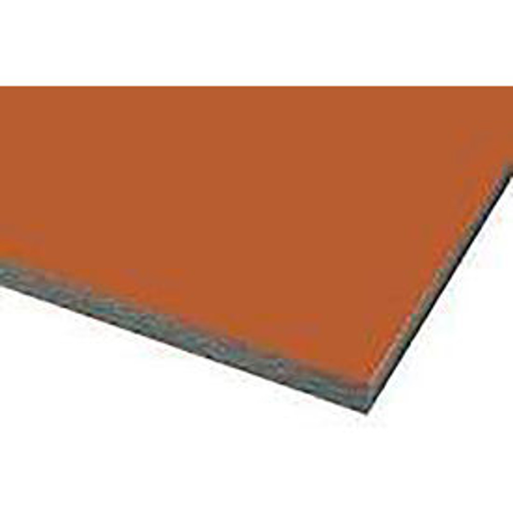 Professional Plastics Natural Paper Phenolic Sheet 1.25""Thick X 36""W X 48""L p/n SPAPNA1.250X36.000X48.000