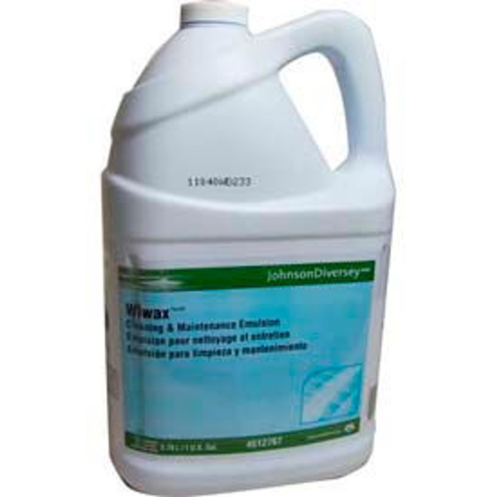 Pawling Corporation Taski Wiwax Cleaning & Maintenance Emulsion-Low Gloss Finish For Athletic Flooring p/n CMP-2