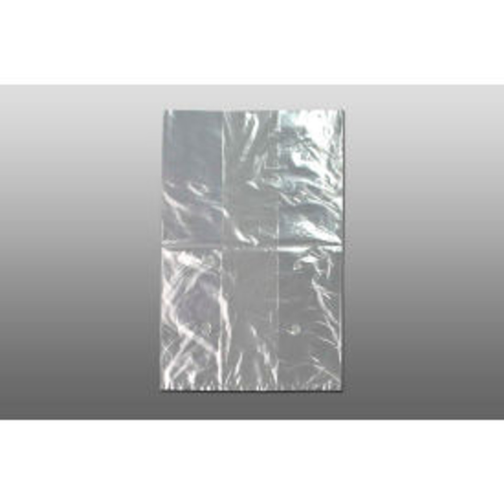 Elkay Plastics Company Inc Vented Produce Bags W/ Side Gussets 7""W x 11""L .8 Mil Clear 1000/Pack p/n VTD70511