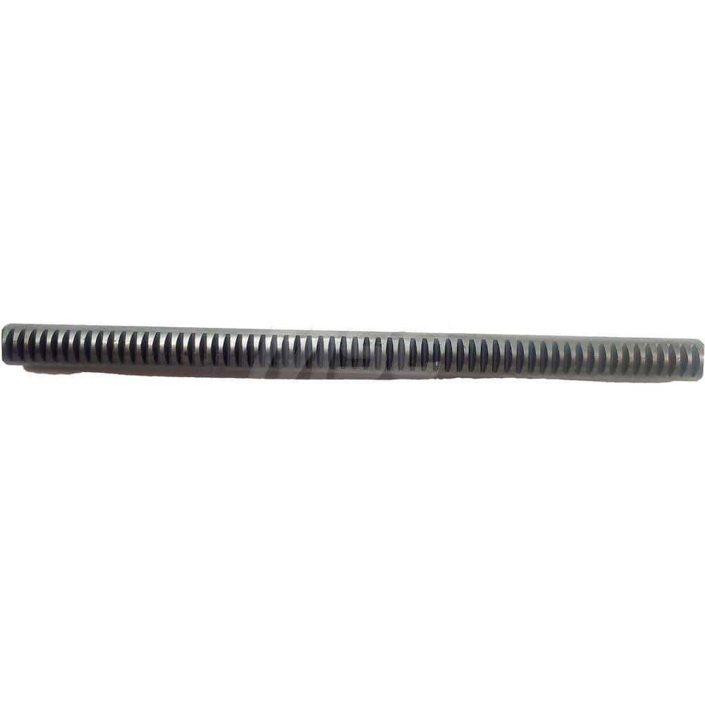 Worcester Gears&Racks R6250242012ST Gear Rack: Round, 20 ° Pressure Angle