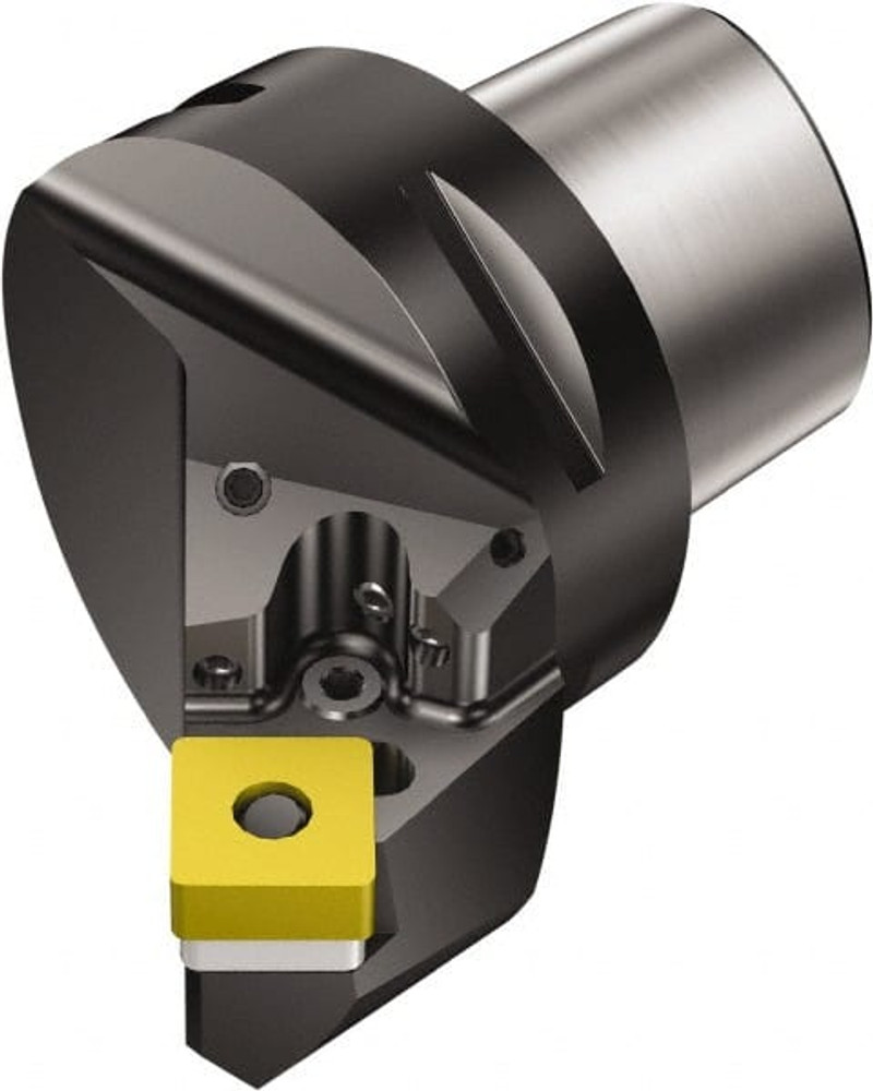 Sandvik Coromant 6067809 Modular Turning & Profiling Head: Size C10, 104.48 mm Head Length, External, Left Hand