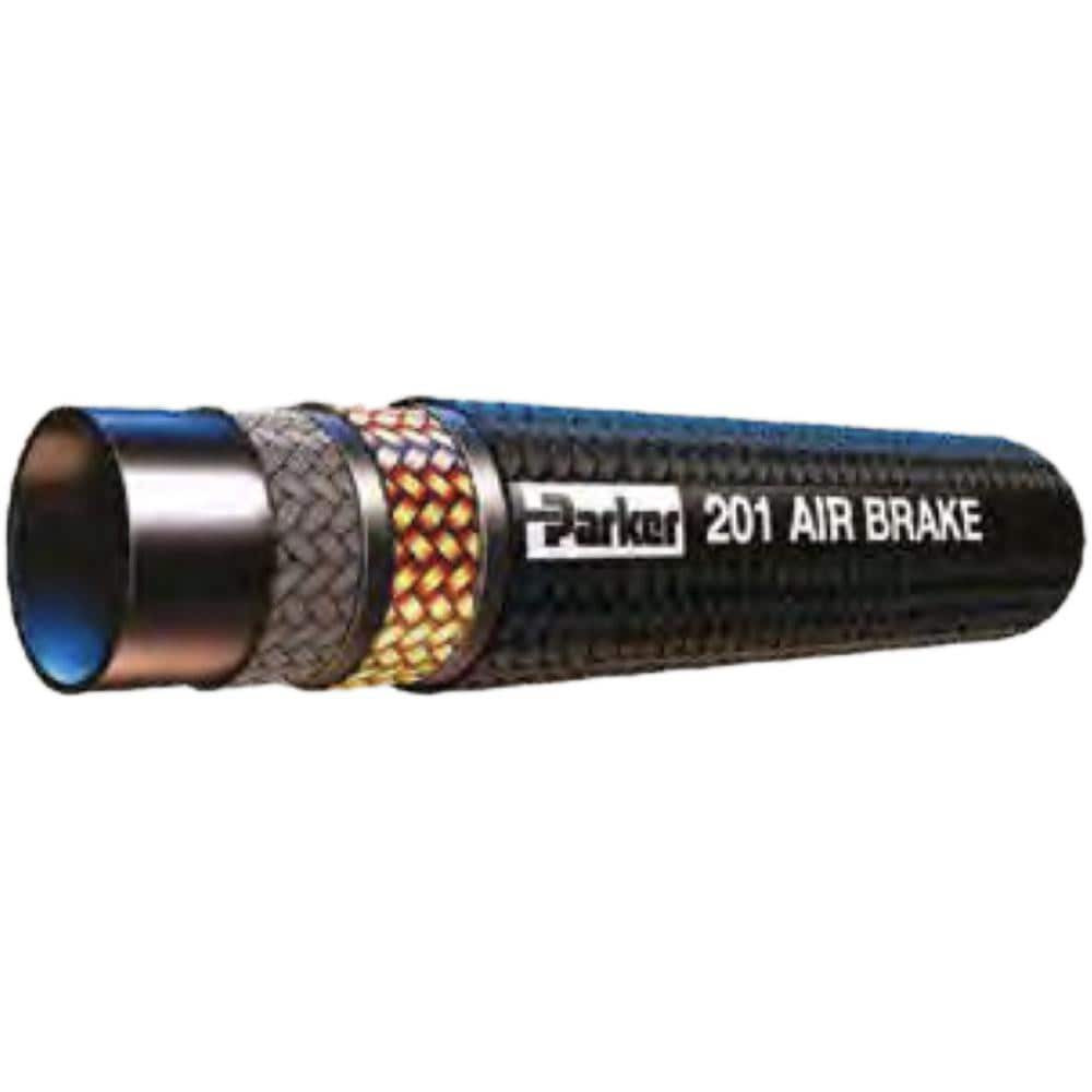 Parker 201-20 Multipurpose Air Hose: 1-1/8" ID, 25'