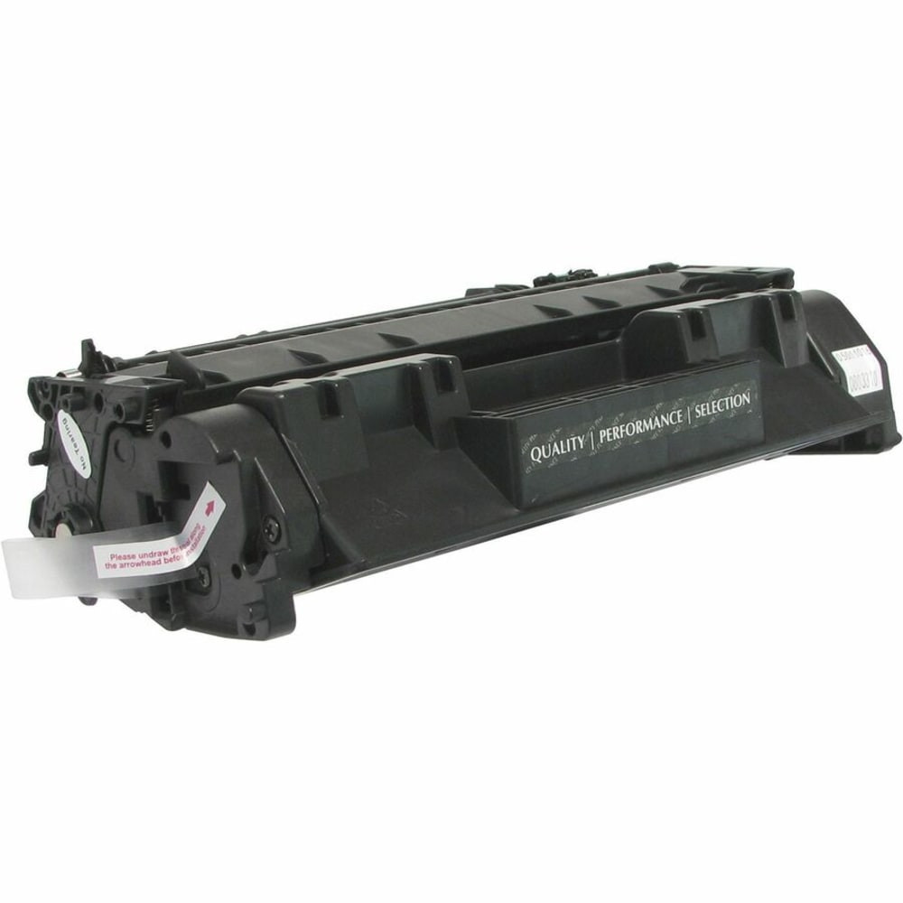 HP INC. HP CE505A  05A Black Toner Cartridge, CE505A