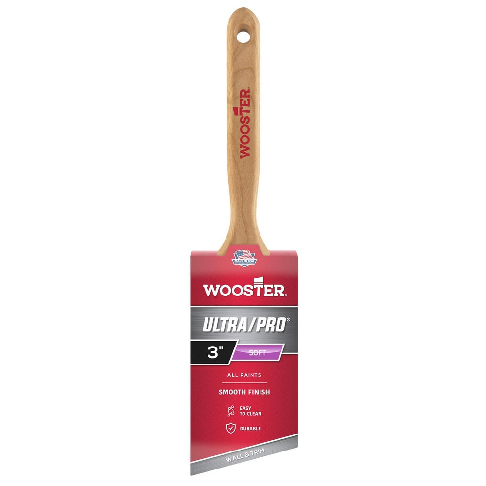 Wooster Brush 4170-3 Paint Brush: 3" Synthetic