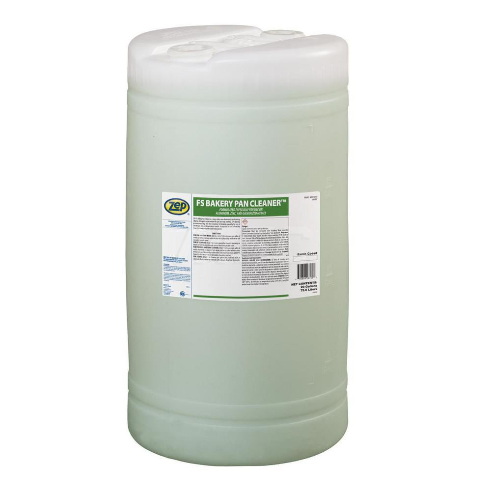 ZEP 237050 General Purpose Cleaner: Liquid, 20 gal Drum, Butyl Acetate Scent