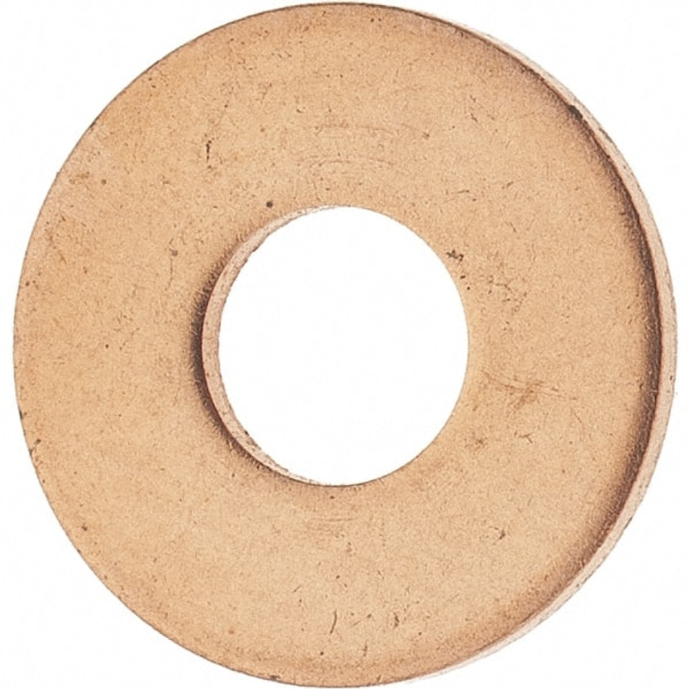 Value Collection MP38890 Standard Flat Washer: Copper, Plain Finish