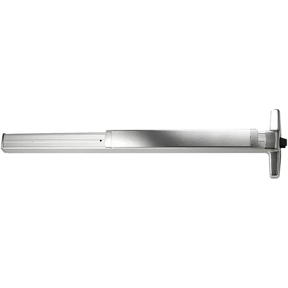 Von Duprin CD33ANL-OP 3 26 Push Bars; Material: Metal ; Locking Type: Exit Device Only ; Finish/Coating: Satin Chrome ; Maximum Door Width: 3ft ; Minimum Door Width: 2.33ft ; Grade: 1