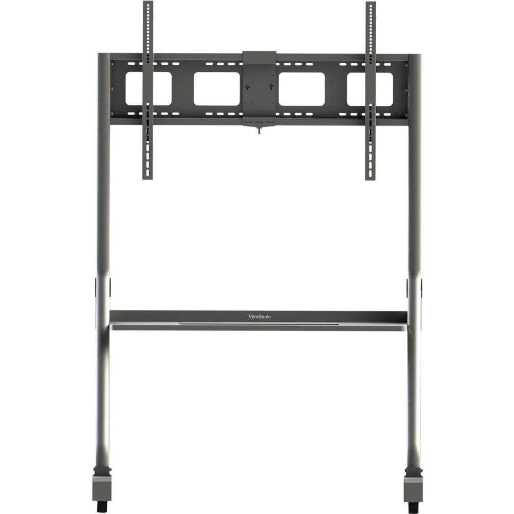 VIEWSONIC CORPORATION ViewSonic VB-STND-005  VB-STND-005 - VB-STND-005 slim trolley cart - VB-STND-005 - VB-STND-005 slim trolley cart