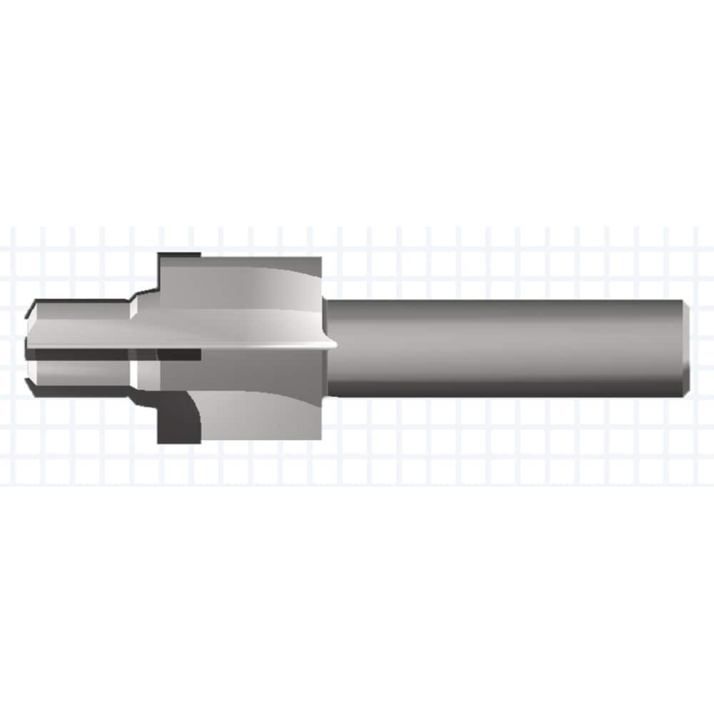 Scientific Cutting Tools 6149-M33X2.0A Porting Tool: 1.6969" Spotface Dia, Reamer
