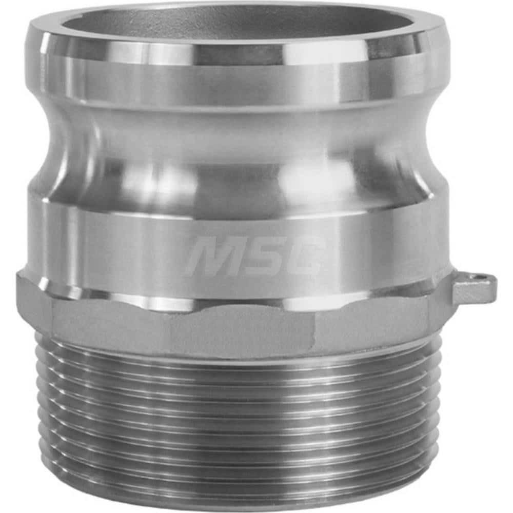 RubberWorx RBX-F-316-600 F Type Quick Coupling: 6" Hose ID, 6"