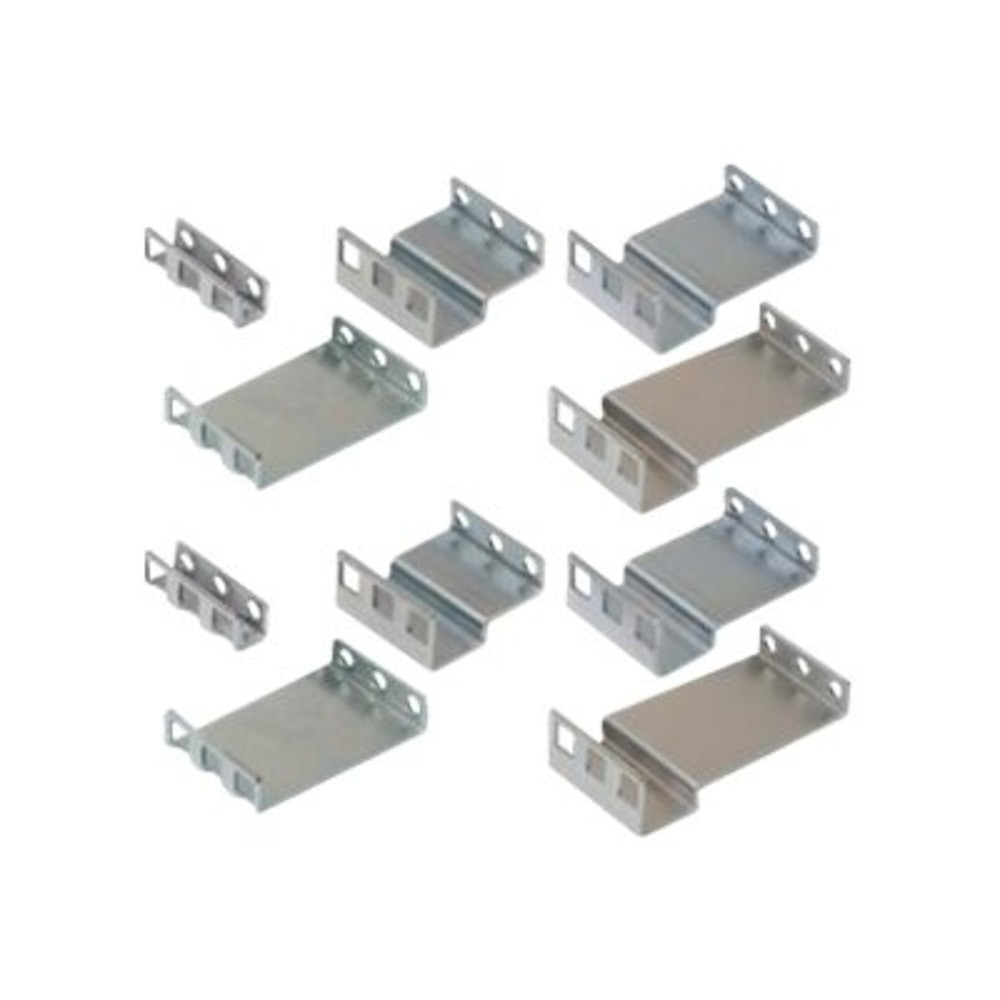 INNOVATION FIRST, INC. 1UKIT-106 RackSolutions - Rack bracket adapter - 1U - 19in (pack of 10)