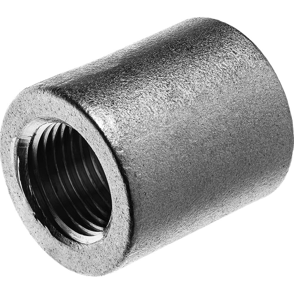 USA Industrials ZUSA-PF-7517 Pipe Fitting: 1 x 1" Fitting, 316 Stainless Steel