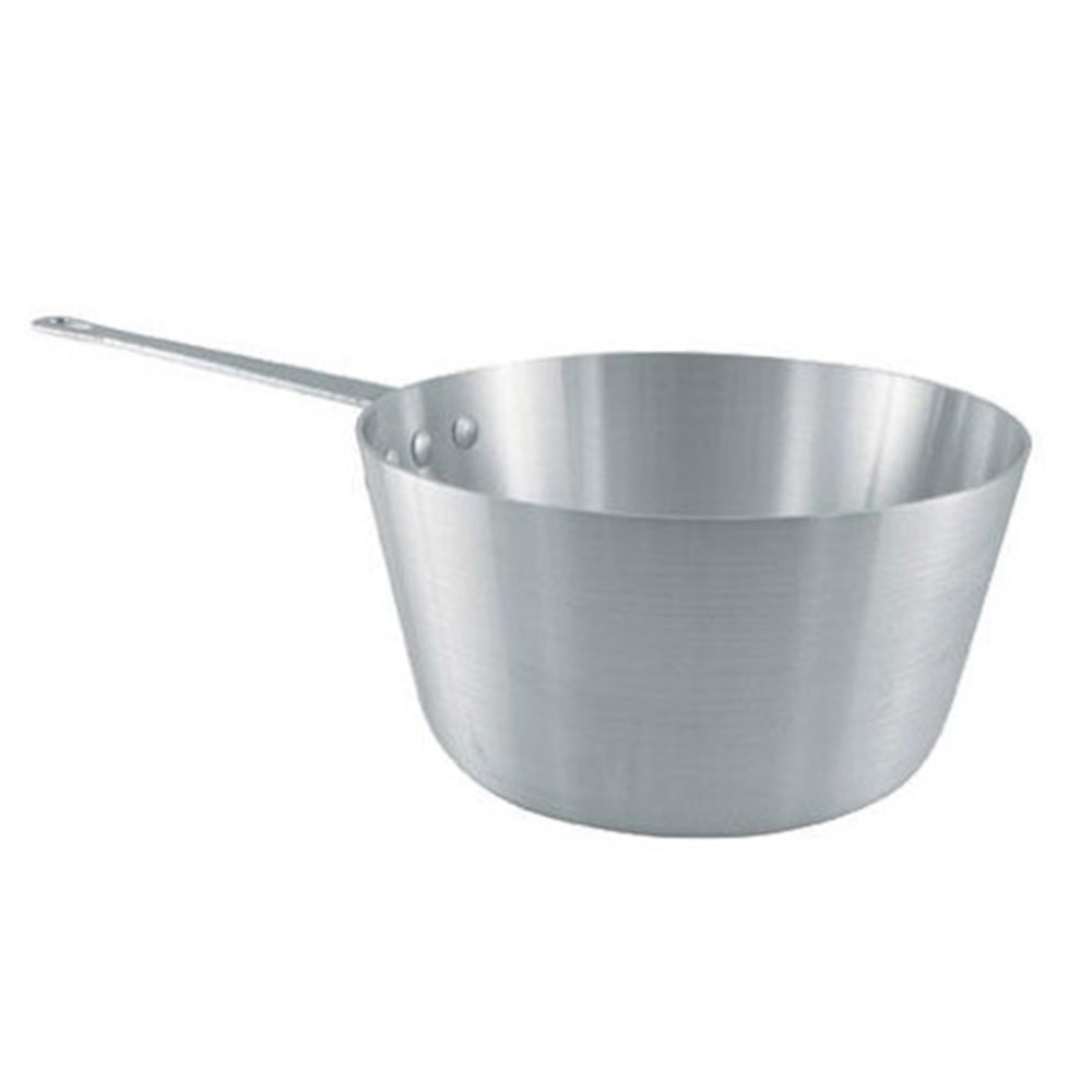 THE VOLLRATH COMPANY Vollrath 7345  Arkadia 5.5 Quart Aluminum Sauce Pan, Silver