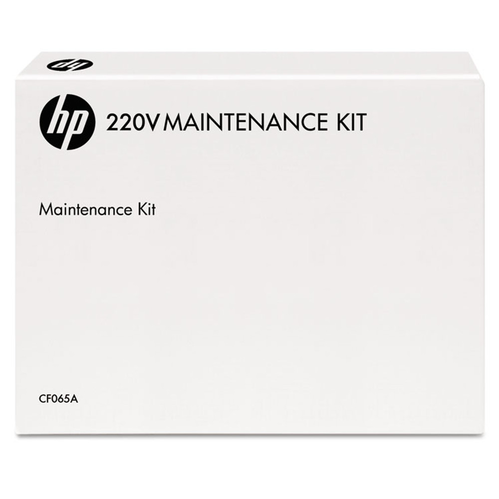 HEWLETT PACKARD SUPPLIES HP CF065A CF065A 220V Maintenance Kit, 225,000 Page-Yield