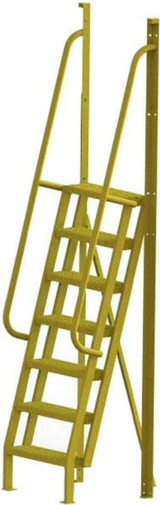 TRI-ARC UCL7507246 7-Step Ladder: Steel